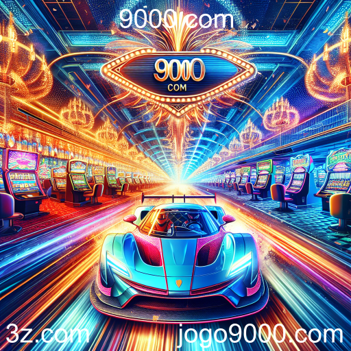 A Emoção das Corridas: Explorando os Jogos de Corrida na Plataforma '9000 com'