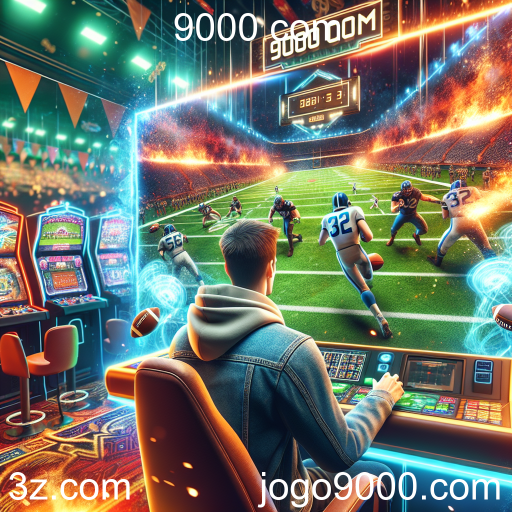 A Ascensão dos Jogos de Esportes: Competição e Diversão em Cada Partida