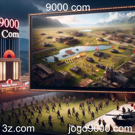 A Ascensão dos Jogos de Estratégia: Desafios e Oportunidades